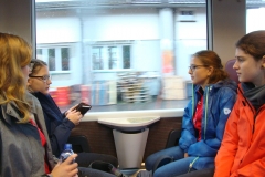 Ausflug Damenriege 2017 1
